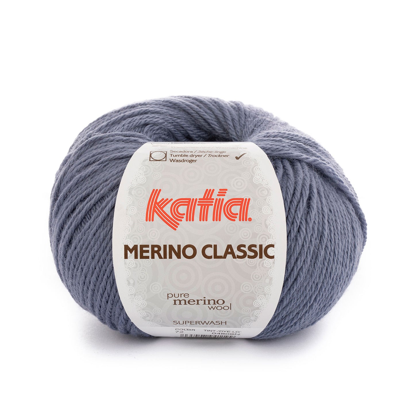 Pacco Promo 7 Gomitoli Merino Classic 72