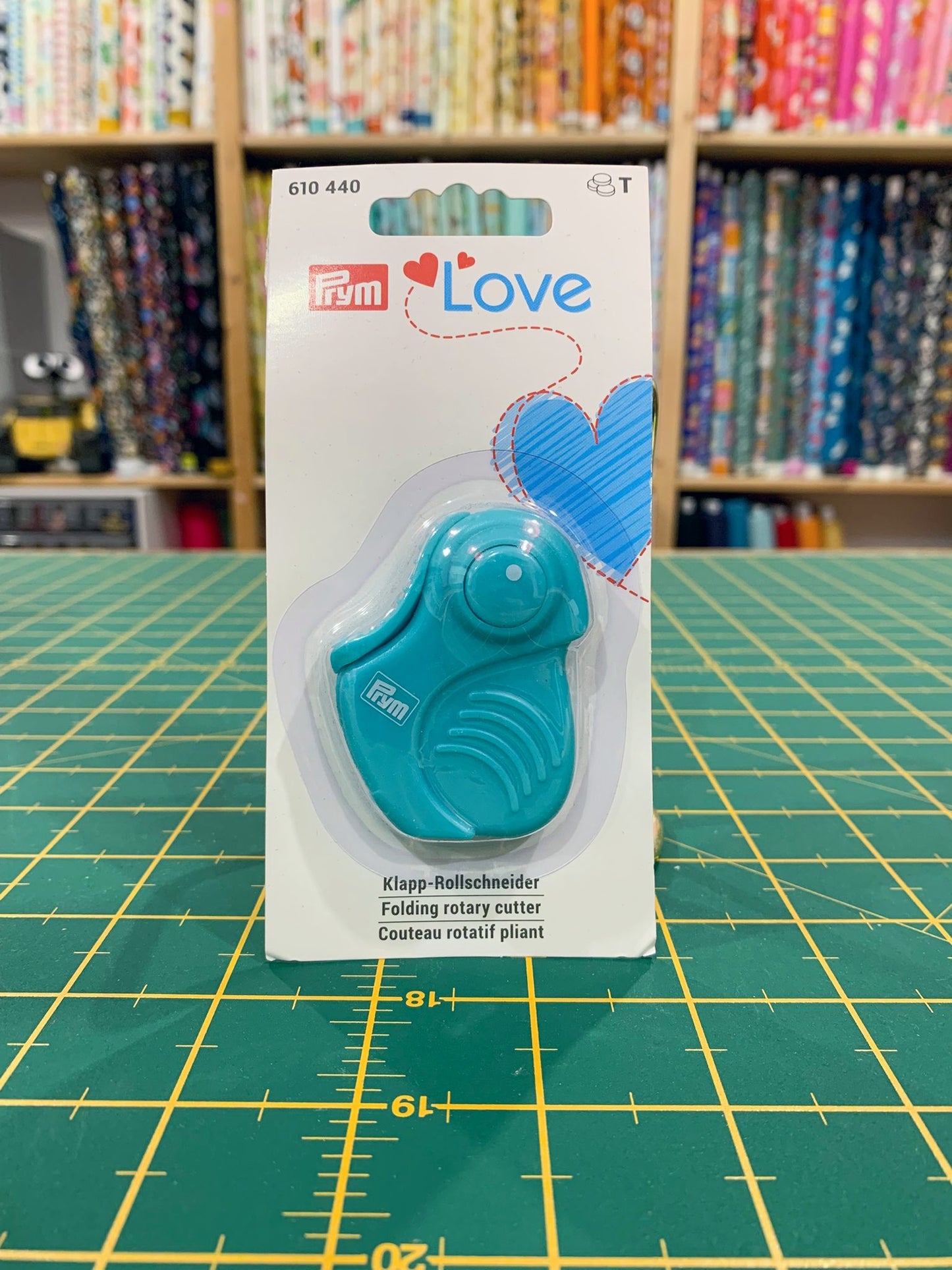 Mini Cutter Prym Love