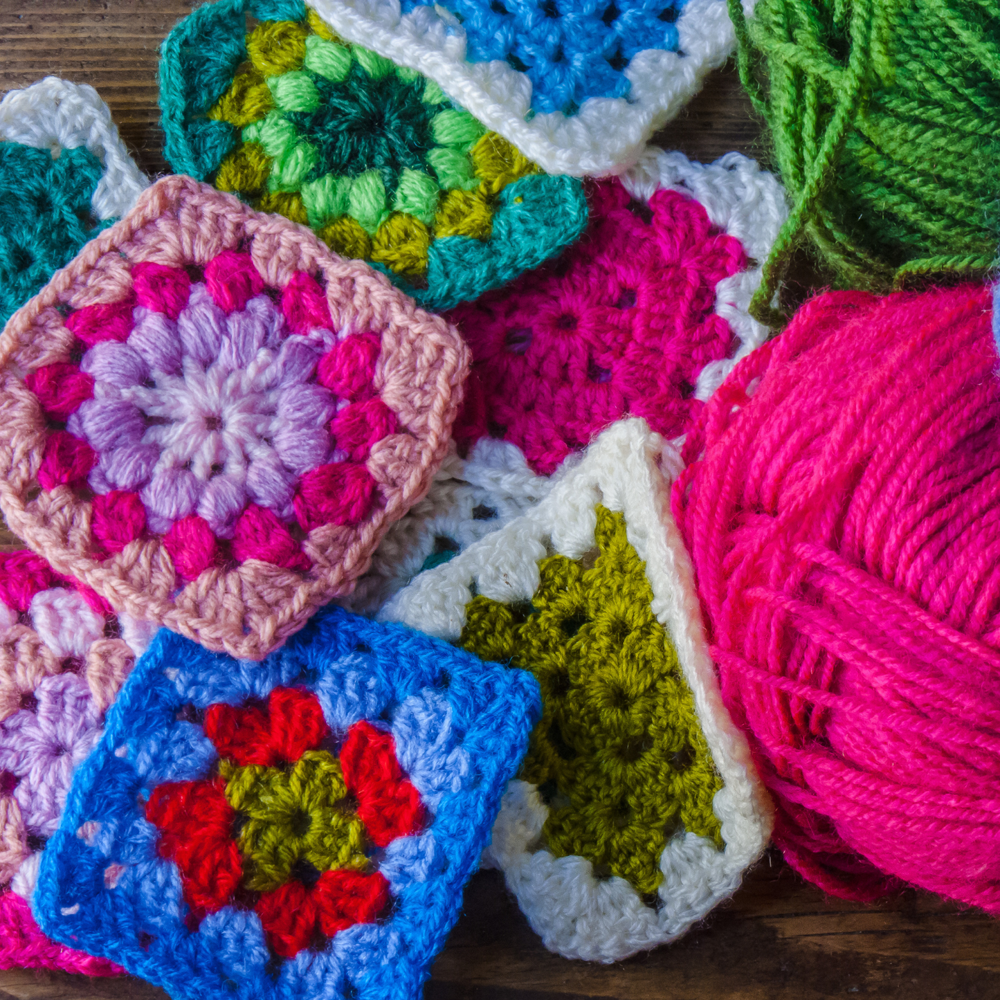 Corso Base Uncinetto + Granny Square