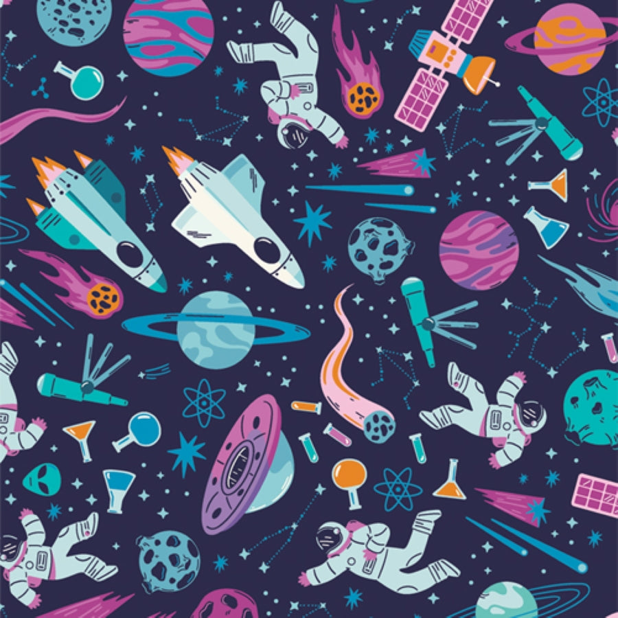 Cotone Americano Rocket Science Intergalactic