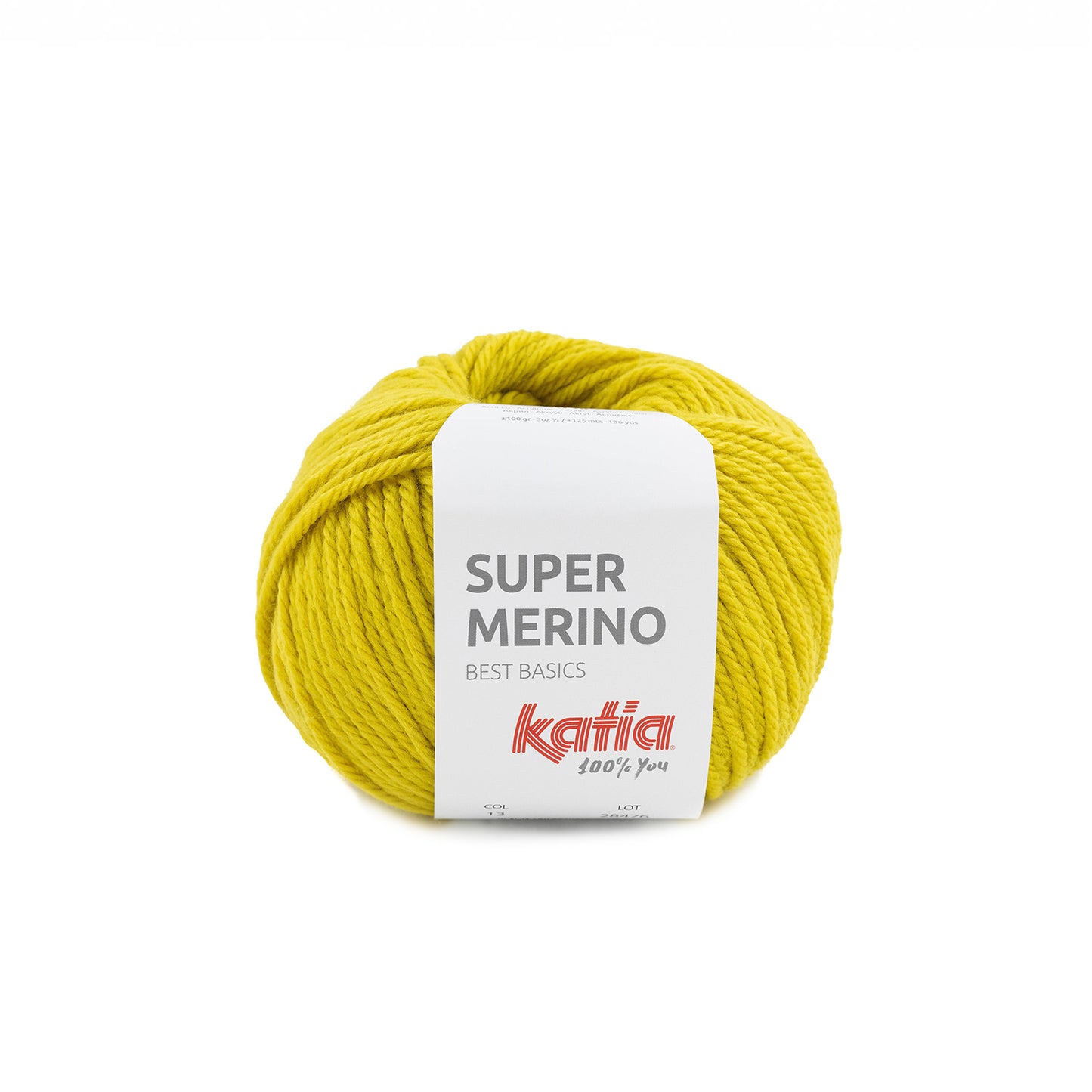 Pacco Promo 6 Gomitoli Super Merino 13