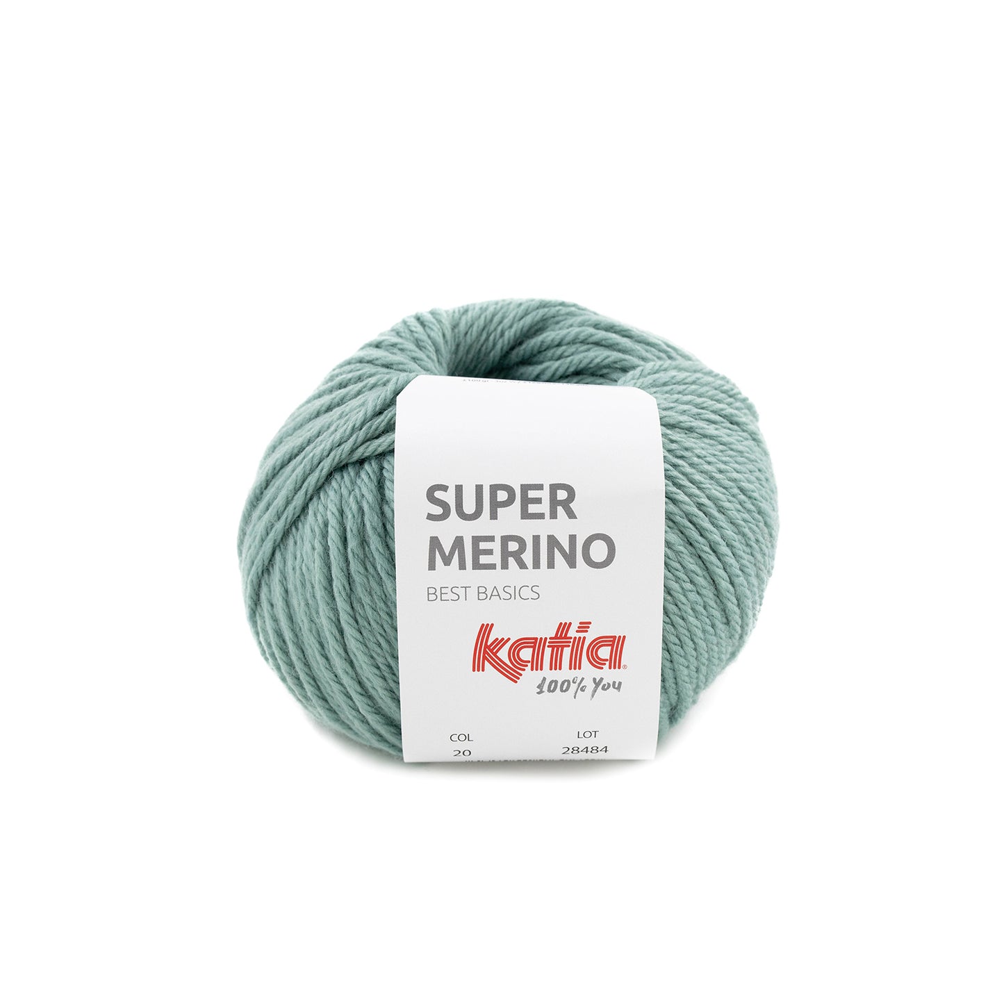 Pacco Promo 6 Gomitoli Super Merino 20