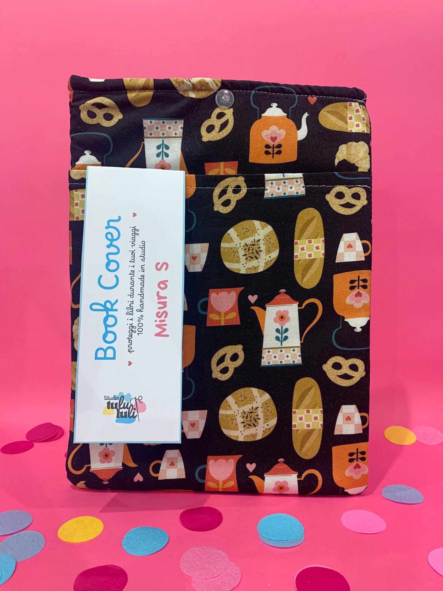 Book Cover Misura S Bon Voyage Vintage Cuisine