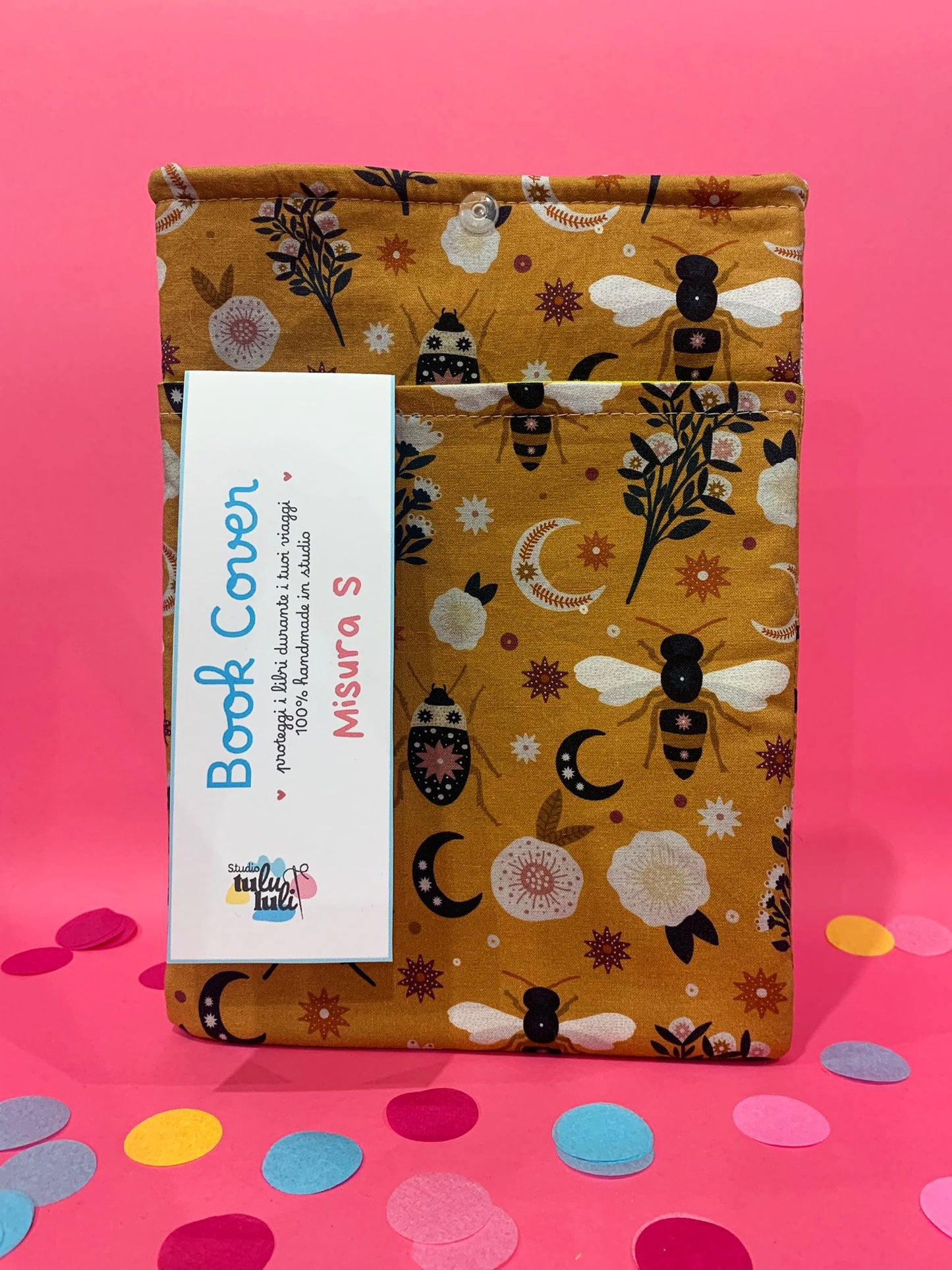 Book Cover Misura S Night & Day Nature