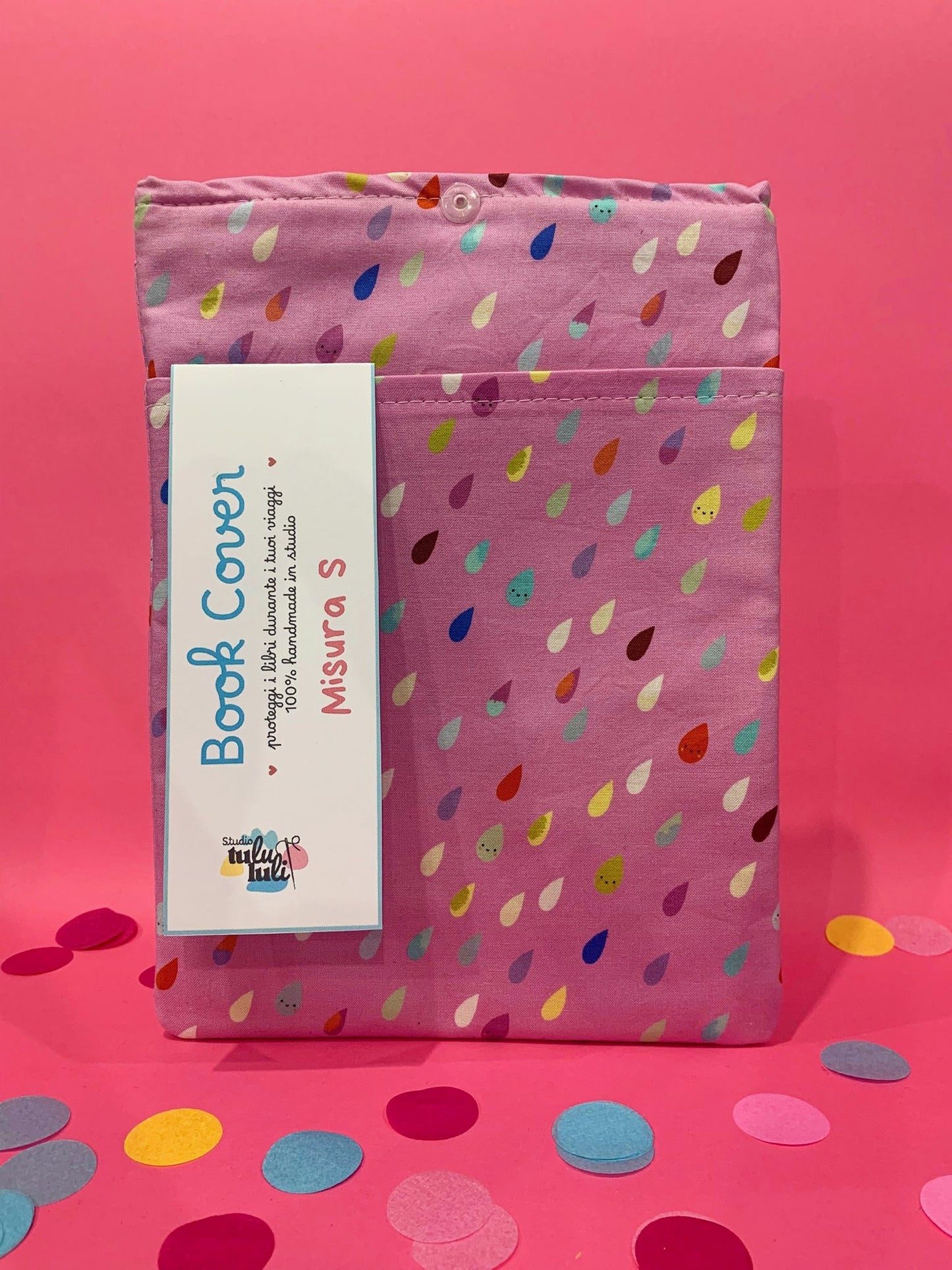 Book Cover Misura S Whatever The Weather Cloud Raindrops