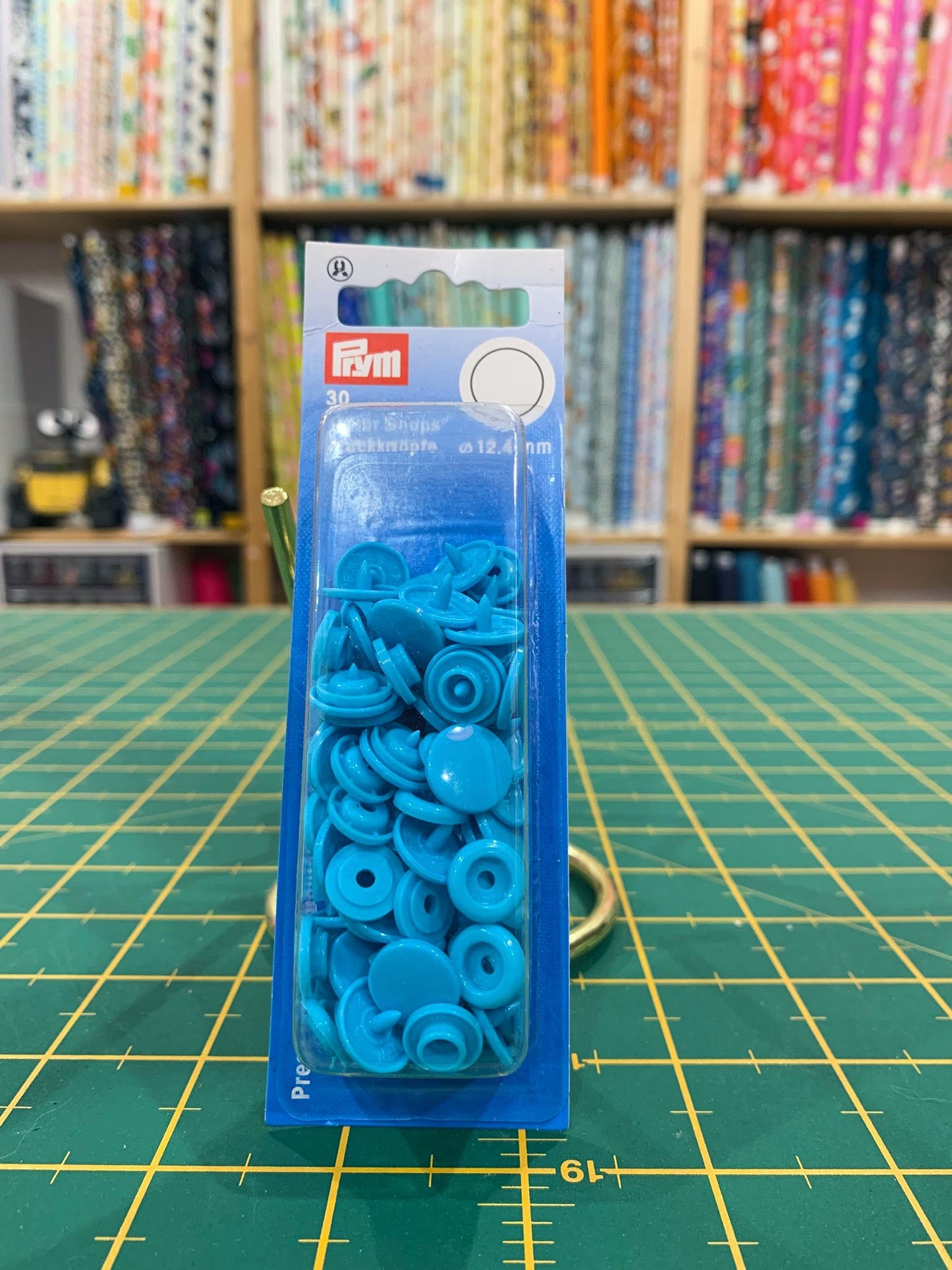 Bottoncini A Pressione Prym Color Snaps 108 Still Blue