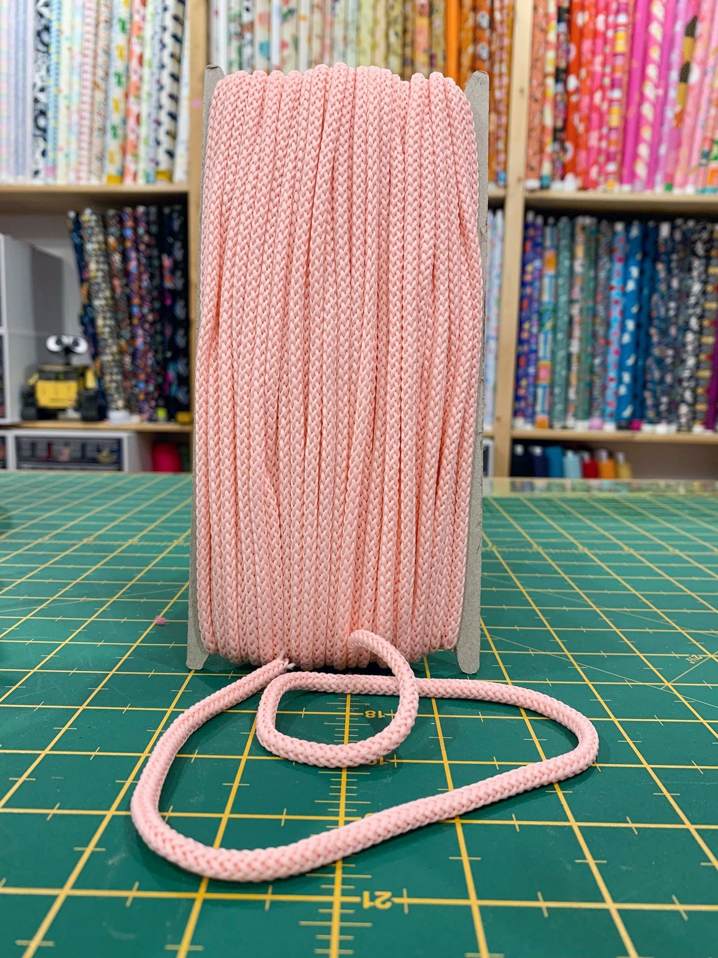 Cordino Coulisse Rosa
