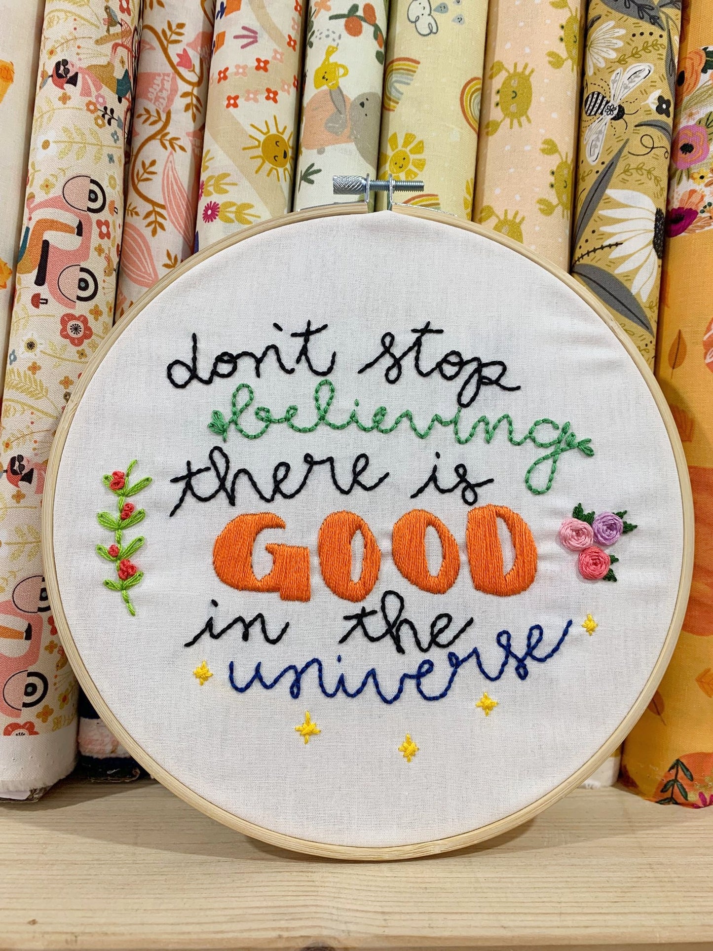 Corso Base Ricamo Moderno