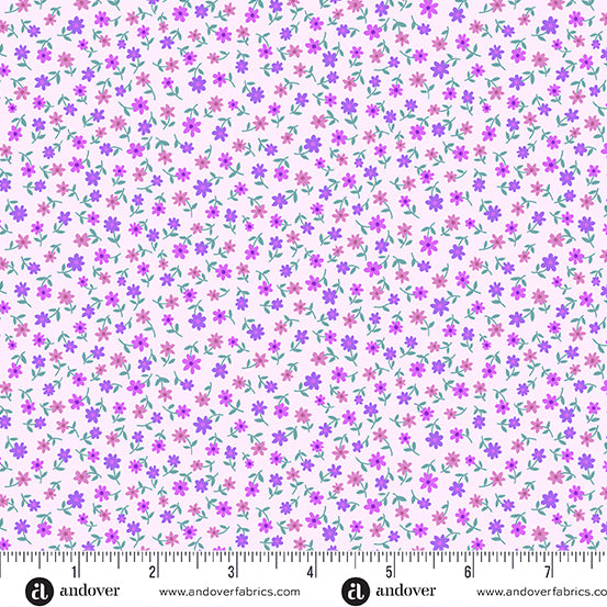 cotone-americano-makower-fabrics-daisy-press-lilac