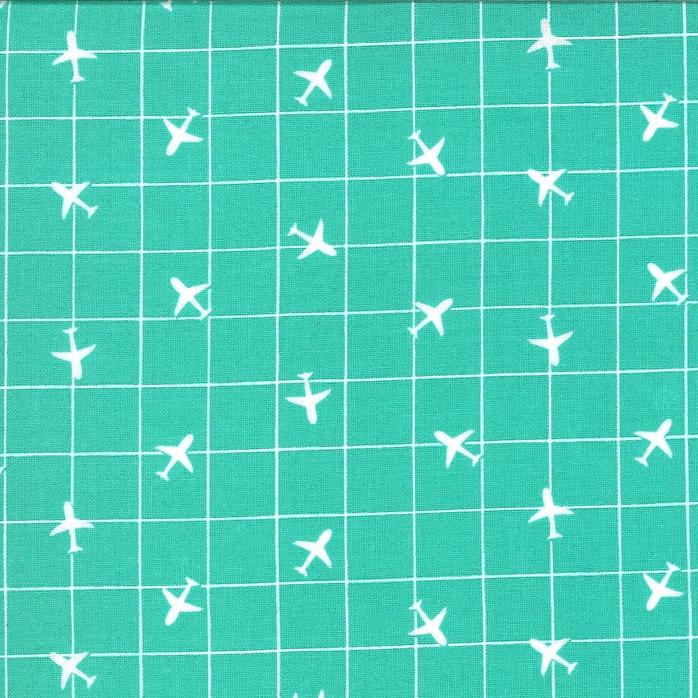 Cotone Americano Jet Stream