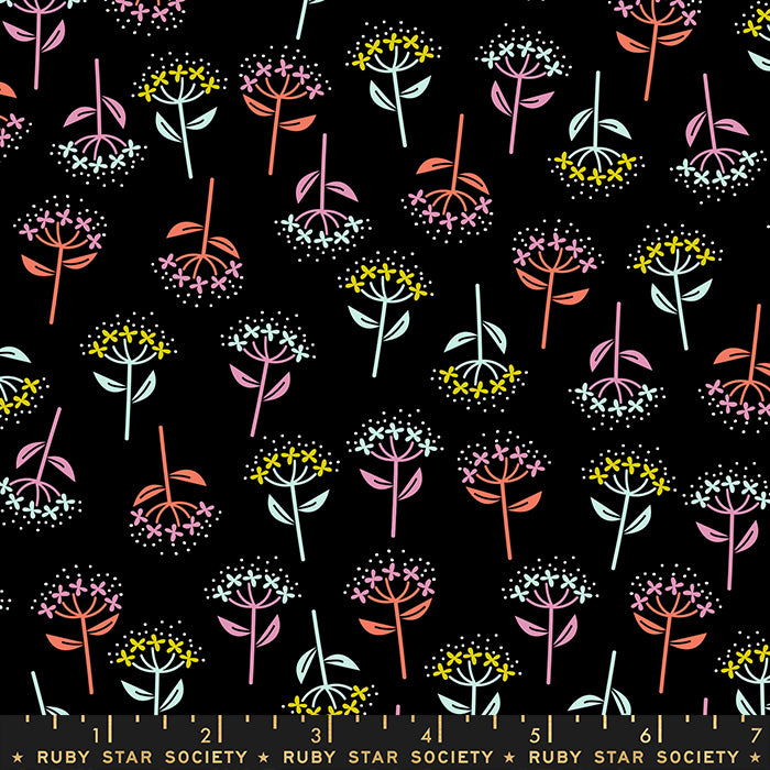 Cotone Americano Adorn Black