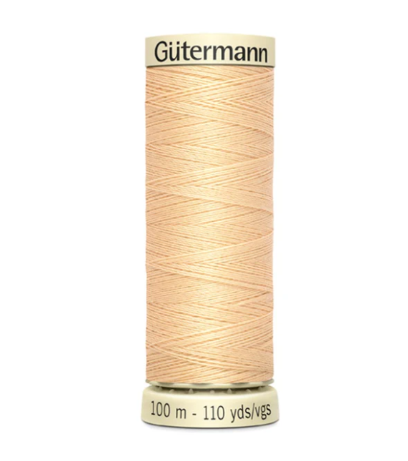 Cucitutto Gütermann 100% Poliestere Colore 6