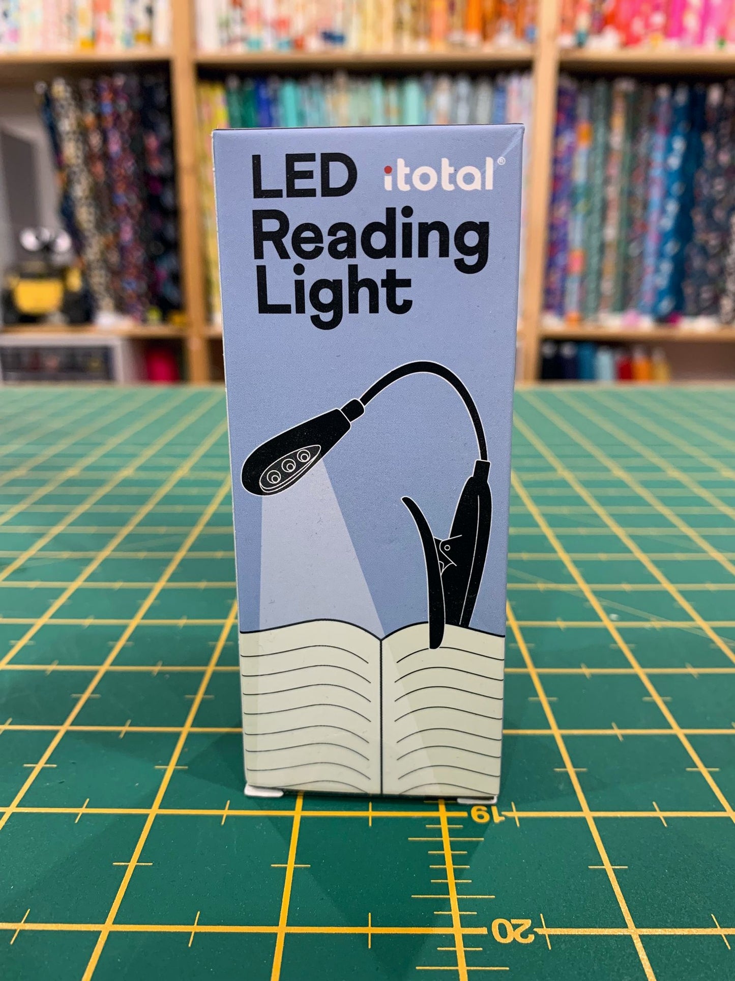 Luce Da Lettura a Clip