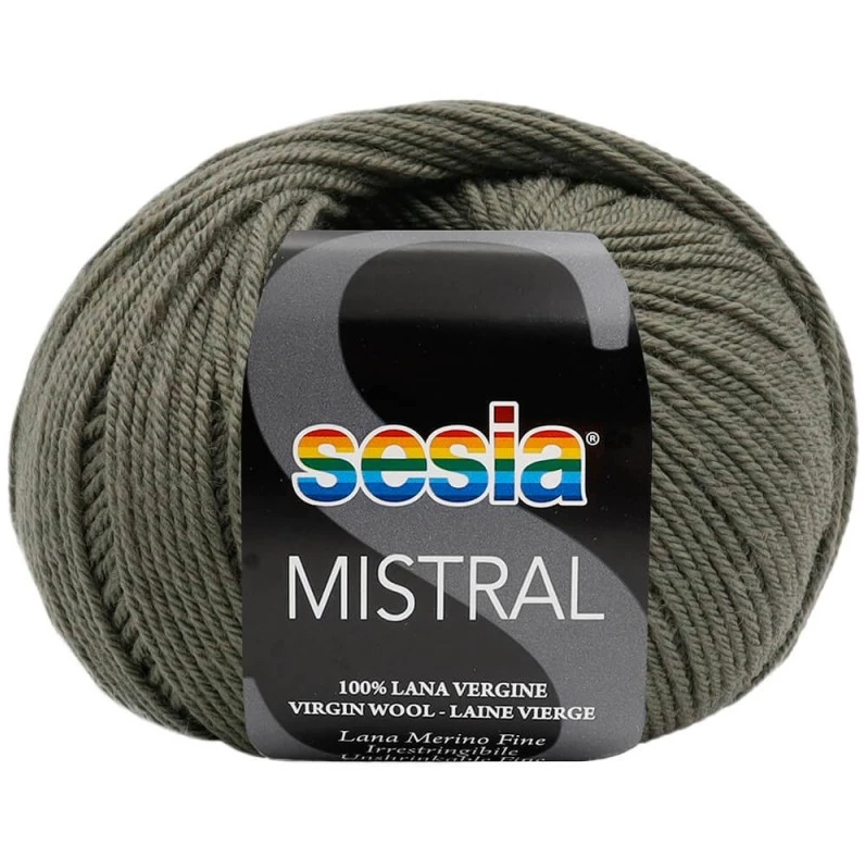 Pacco Promo 9 Gomitoli Mistral 2064