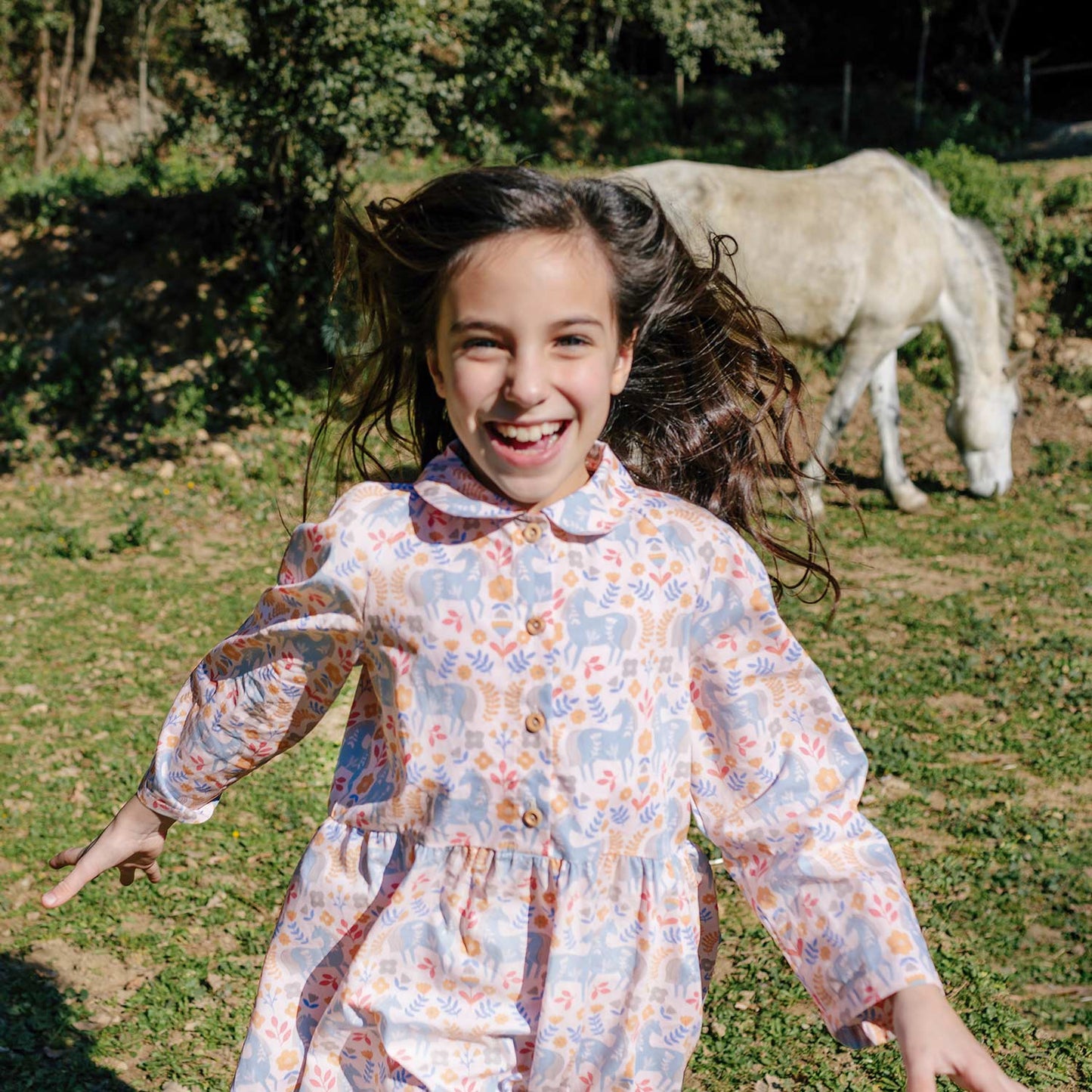 popelin-cotone-horses-countryside-katia-fabrics-2