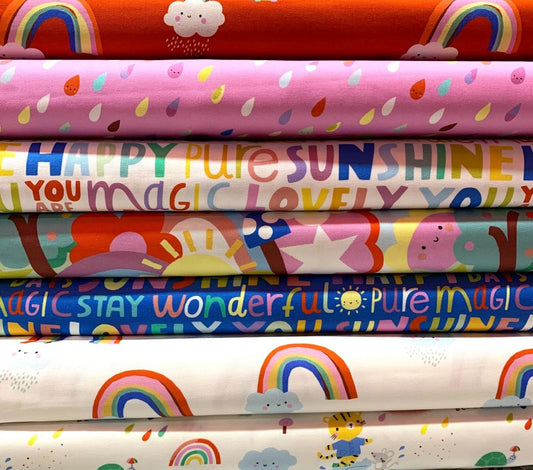 Tessuto Patchwork Mon Amour!