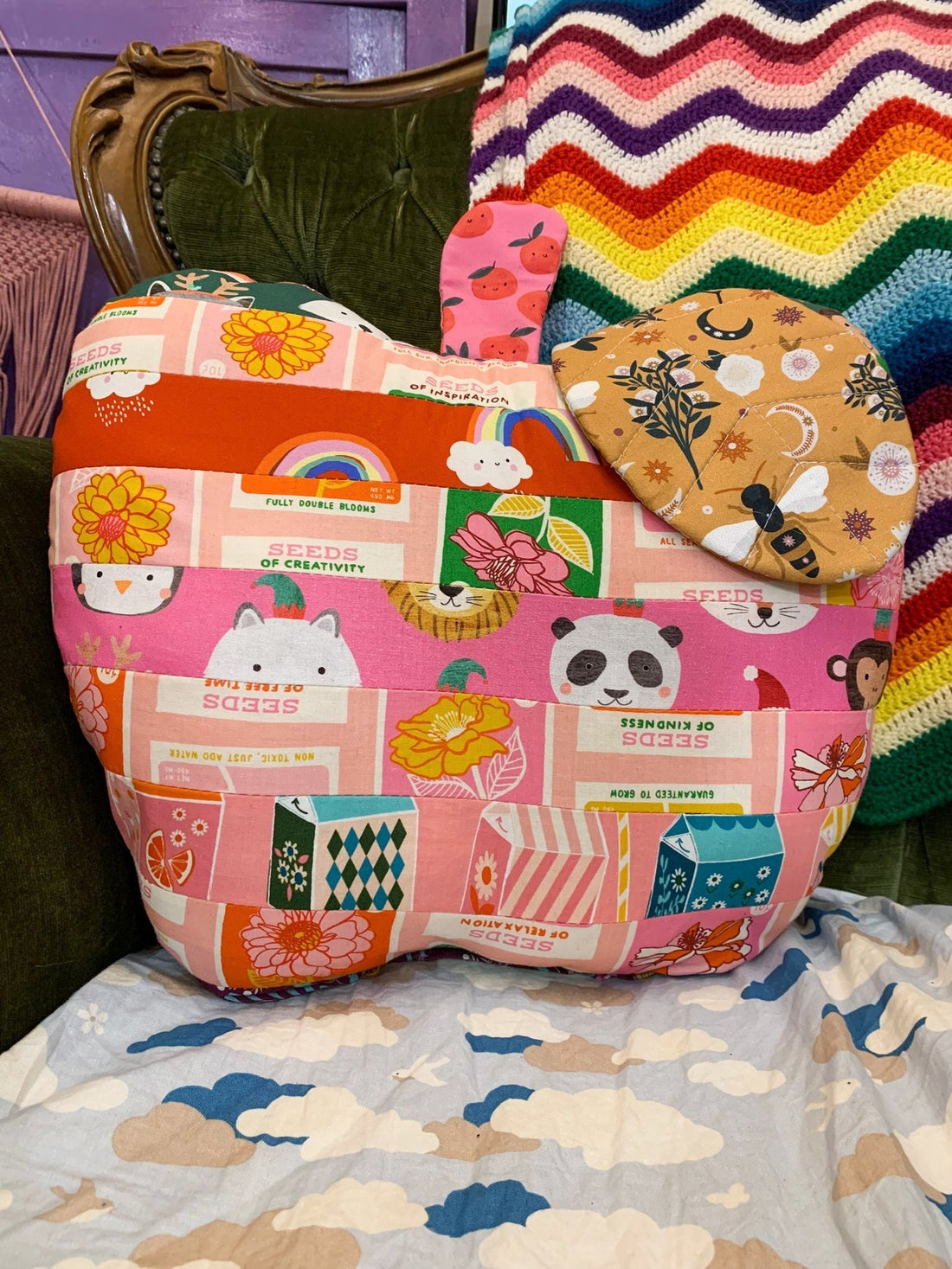 Del Cotone Americano non si butta via nulla!