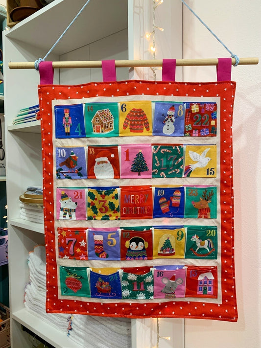 [TUTORIAL] Calendario Dell'Avvento