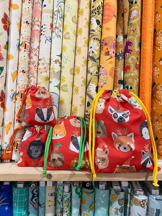 [TUTORIAL] Sacchettini originali per i tuoi regali!