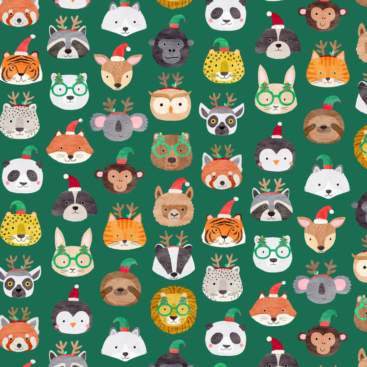 Merry Menagerie