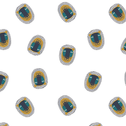 Promo Scampolo Jersey Lion 200 x 150 cm