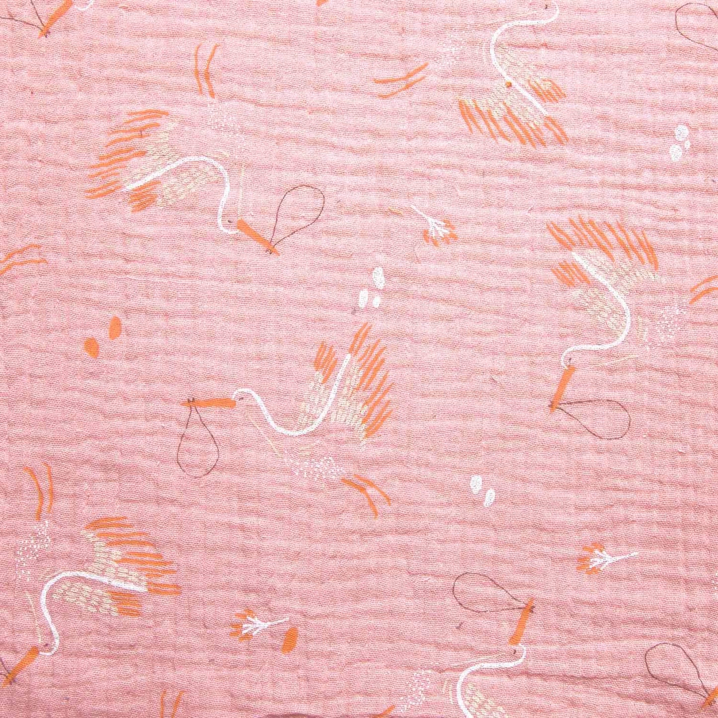 Promo Scampolo Mussola Birth 200 x 135 cm