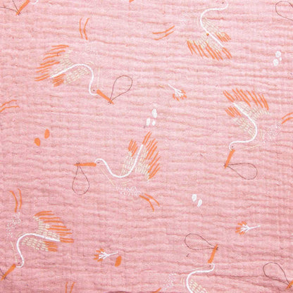 Promo Scampolo Mussola Birth 200 x 135 cm