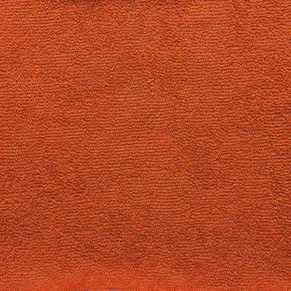 Promo Scampolo Curled Cotton Rust 200 x 160 cm