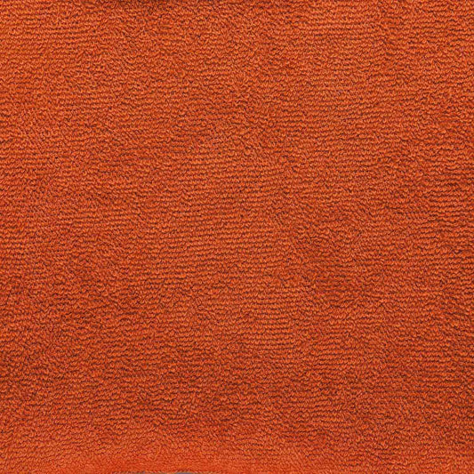 Promo Scampolo Curled Cotton Rust 200 x 160 cm