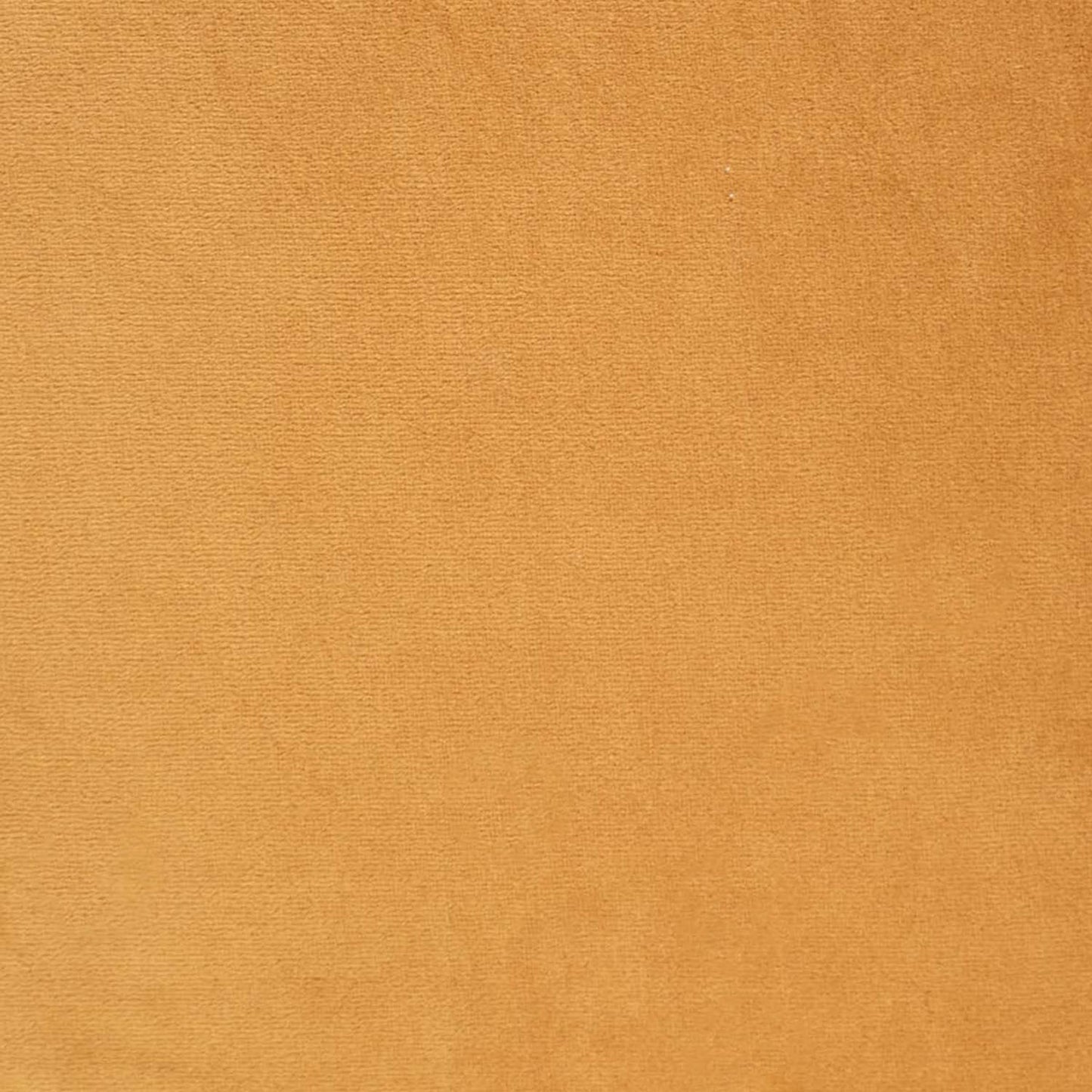 Promo Scampolo Knit Velvet Cotton Mustard 200 x 175 cm