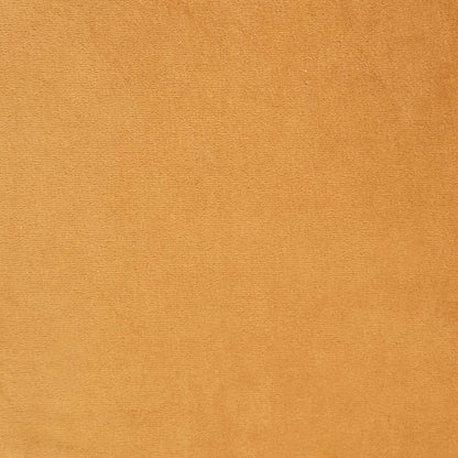 Promo Scampolo Knit Velvet Cotton Mustard 200 x 175 cm