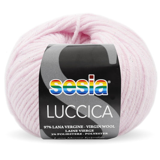 Pacco Promo 4 Gomitoli Luccica 2581