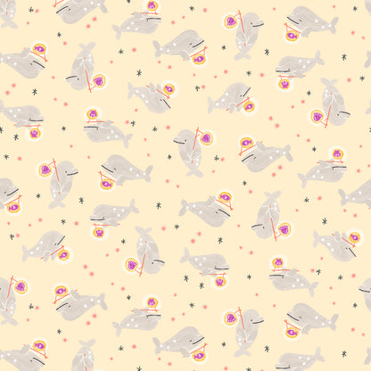 Cotone Americano Long Time No Sea Nothing But Blue Skies And Ocean Tides Morning Light