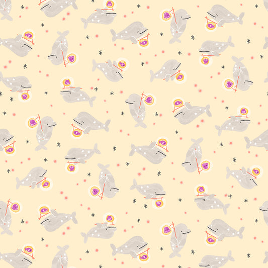 Cotone Americano Long Time No Sea Nothing But Blue Skies And Ocean Tides Morning Light