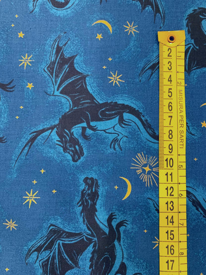 dettaglio-grandezza-drago-cotone-americano-fireglow-galaxy-etched-dragons-metallic-draghi-volanti-scuri