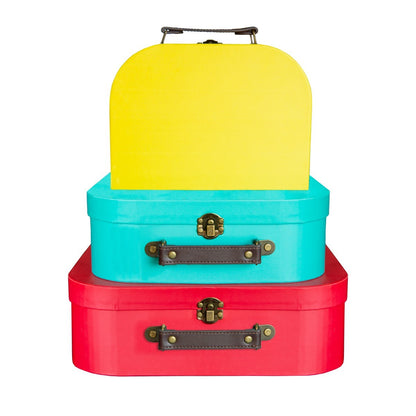 Set Valigette Retró Bright