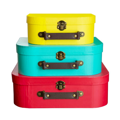 Set Valigette Retró Bright