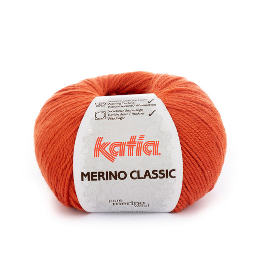 Pacco Promo 7 Gomitoli Merino Classic 20