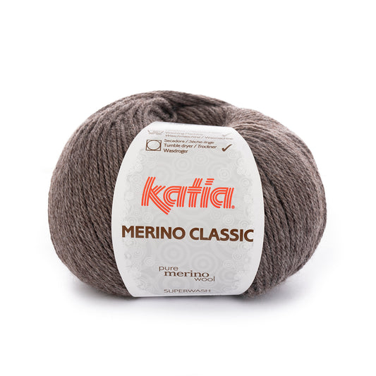 Pacco Promo 5 Gomitoli Merino Classic 8