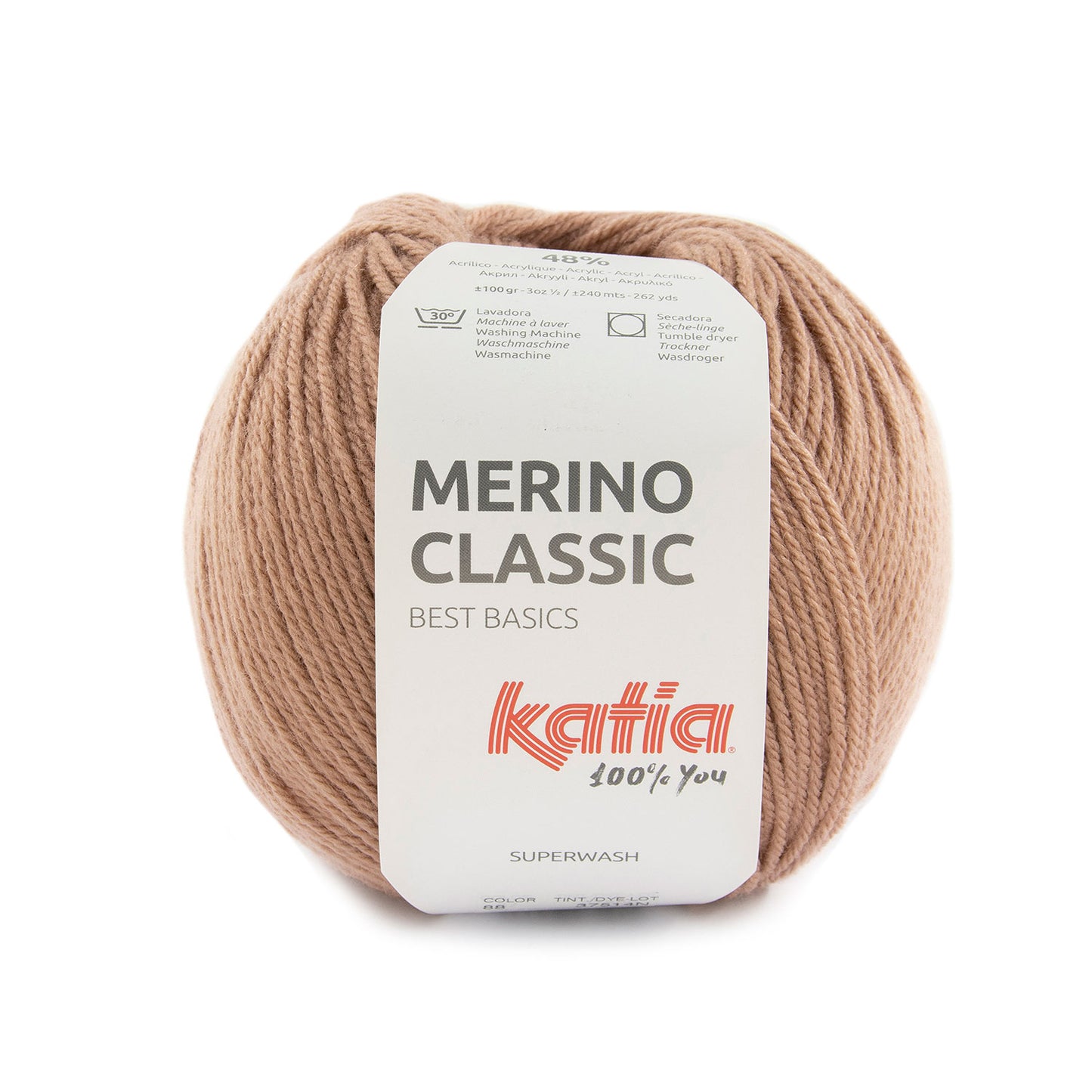 Pacco Promo 5 Gomitoli Merino Classic 88