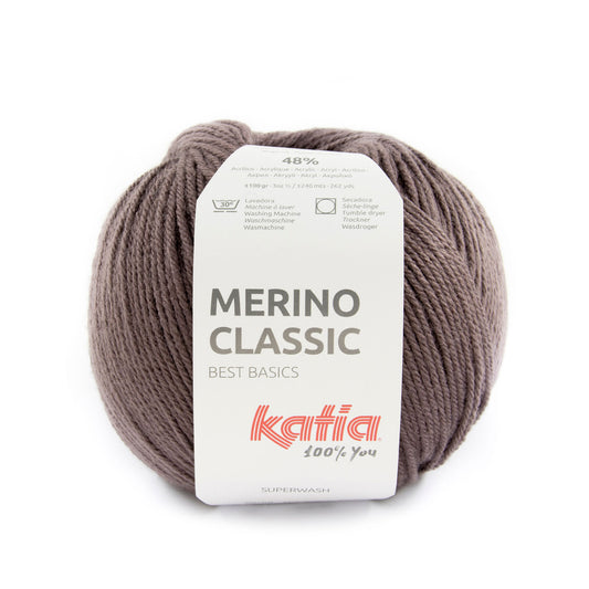 Pacco Promo 5 Gomitoli Merino Classic 89