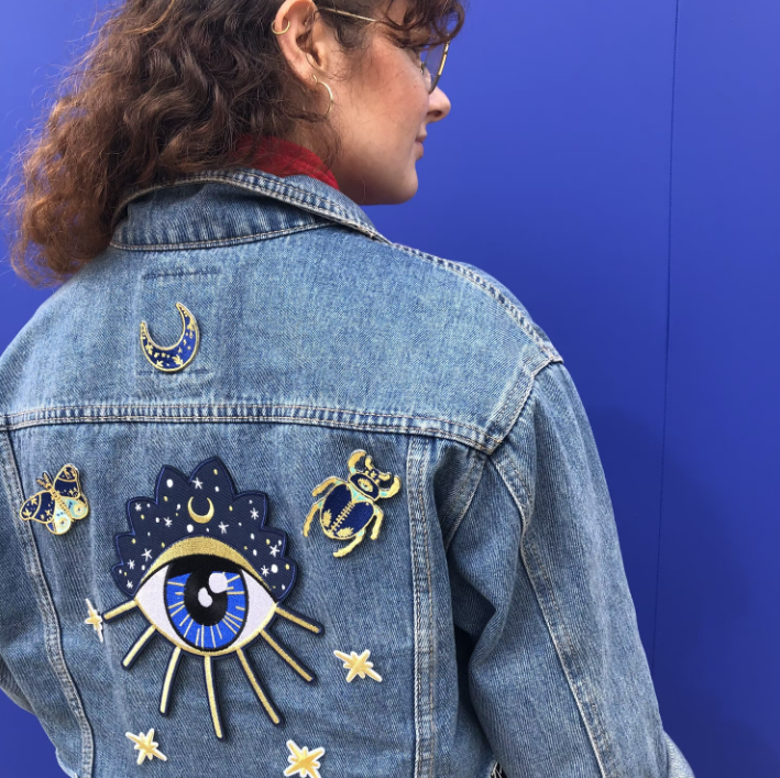 Toppa Da Stirare Balein Oeil XL