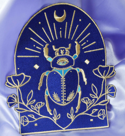 Toppa Da Stirare Balein Scarabée  XL