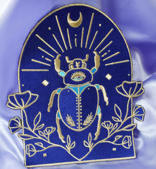 Toppa Da Stirare Balein Scarabée  XL