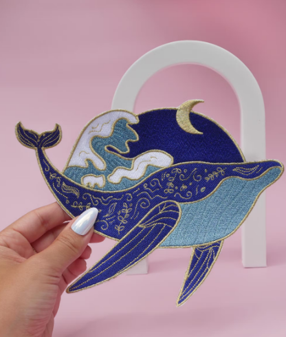 Toppa Da Stirare Balein Moon XL