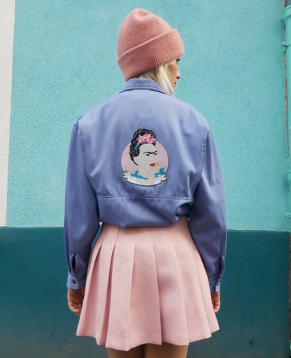 Toppa Da Stirare Frida Kahlo XL