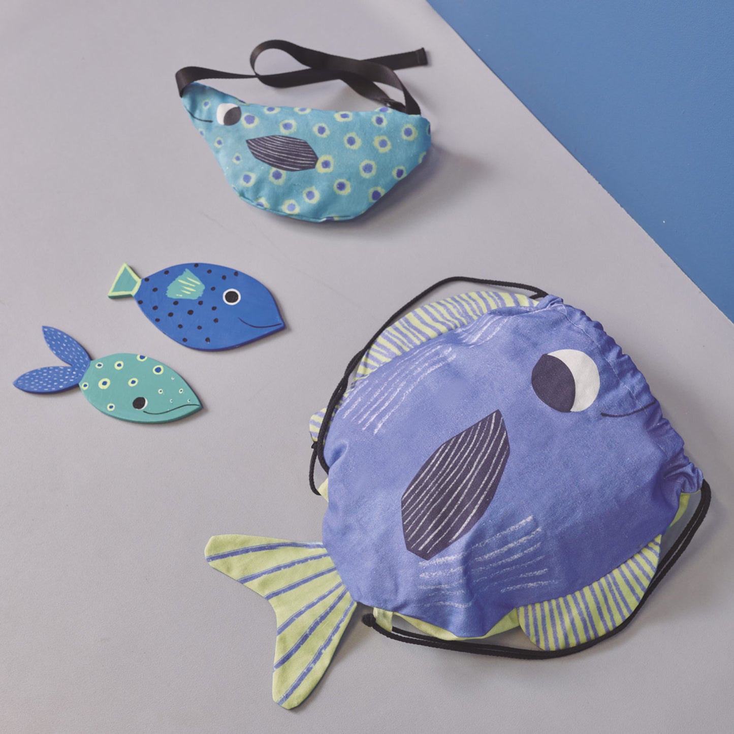 Pannello Canvas Sea Bag & More