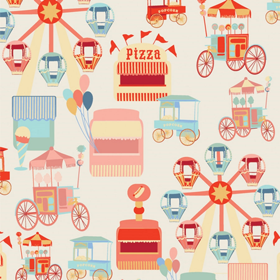 [PREORDINE] Cotone Americano Purr Parade Festival Wonders