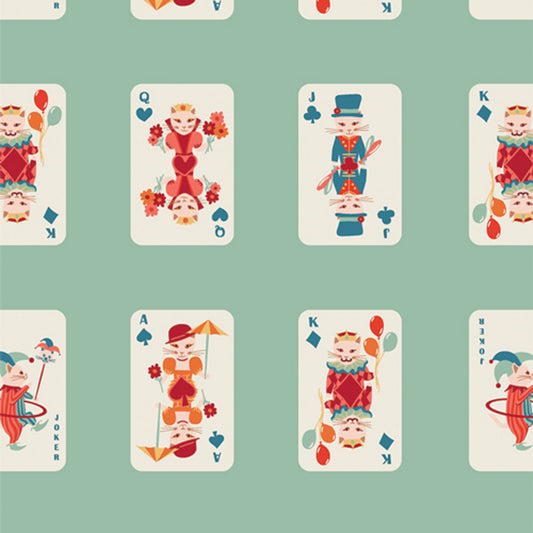 [PREORDINE] Cotone Americano Purr Parade Whisker Deck