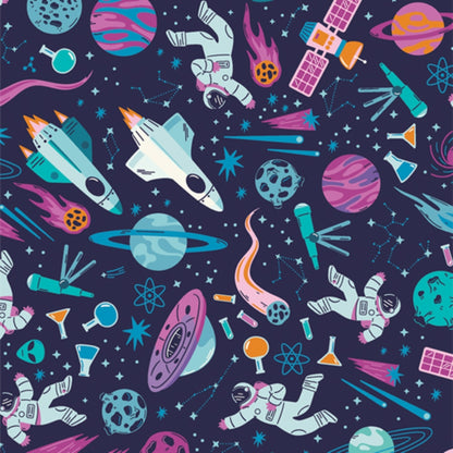 Cotone Americano Rocket Science Intergalactic
